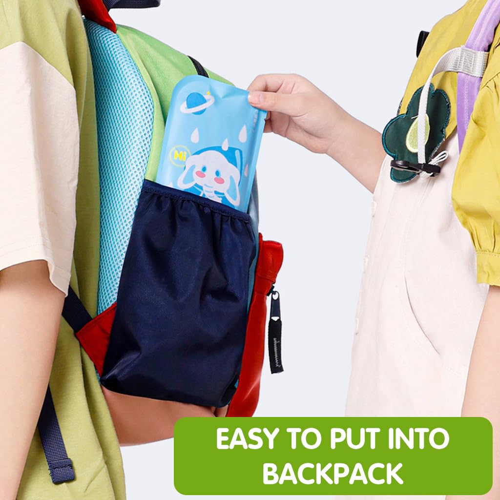 PATPAT 5Pcs Kids Rain Coat Travel Disposable Rain Coat Color Transparent PVC Hooded Rain Coat Emergency Rain Ponchos for Kids Students Outdoor Rain Coat for Camping, Hiking, Traveling PATPAT 5Pcs Kids Rain Coat Travel Disposable Rain Coat Color Transparent PVC Hooded Rain Coat Emergency Rain Ponchos for Kids Students Outdoor Rain Coat for Camping, Hiking, Traveling